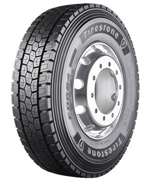 315/80R22.5 opona FIRESTONE FD624 156/150L